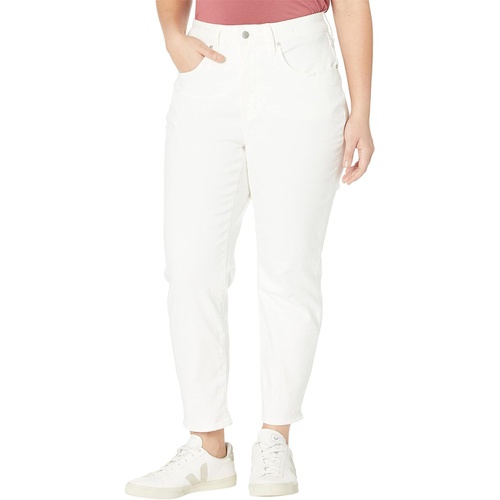 메이드웰 Madewell The Plus Curvy Perfect Vintage Jean in Tile White