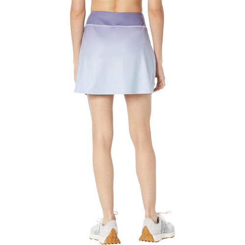 메이드웰 Madewell MWL Flex Fitness Skirt in Ombre Print