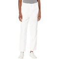 Madewell Pull-On Relaxed Jeans in Tile White