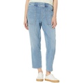 Madewell Pull-On Relaxed Jeans in Lisford Wash