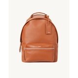 Sandro Coated canvas backpack