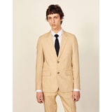Sandro Linen suit jacket