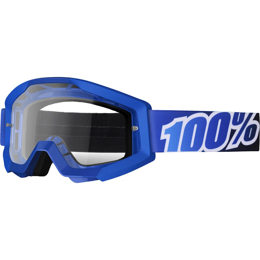 100% STRATA Goggles - Bike