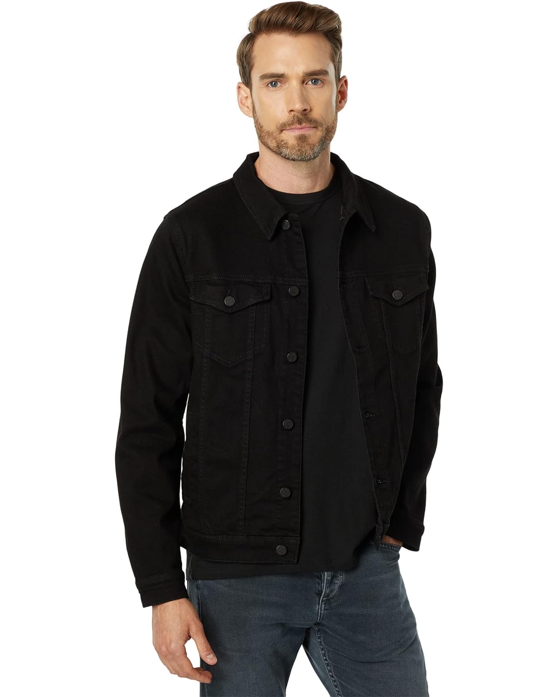  7 For All Mankind Perfect Trucker Jacket