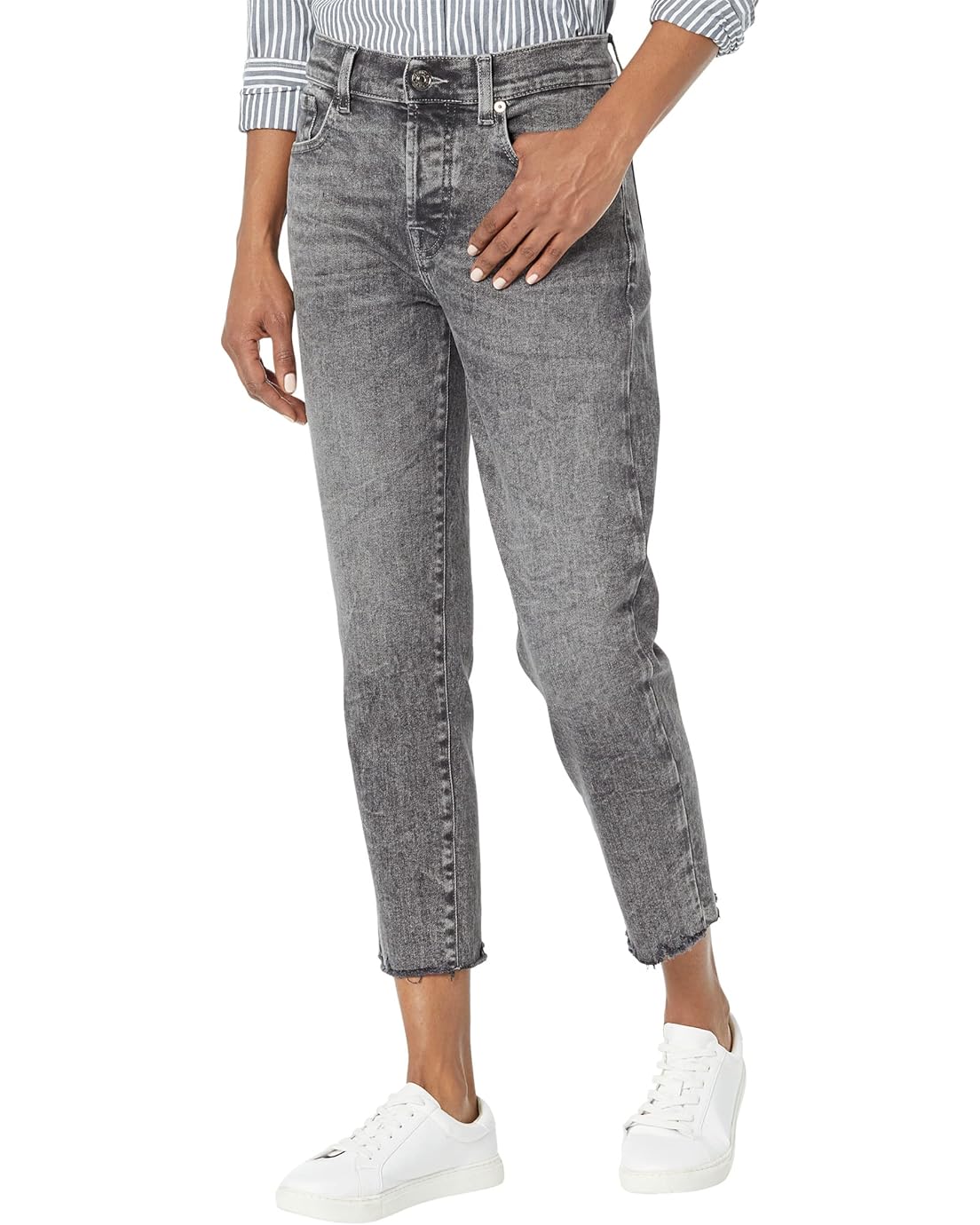 7 For All Mankind Josefina in Luxe Vintage Ultimate