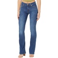 7 For All Mankind Slim Illusion Bootcut in Highline