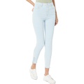 7 For All Mankind Ultra High-Rise Skinny Ankle in No Filter Peretti