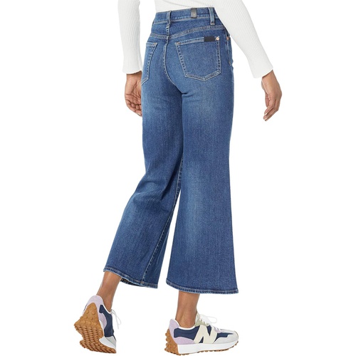  7 For All Mankind Cropped Joggers in Slim Illusion Highline