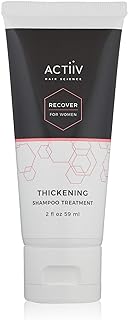 ACTIIV Recover Thickening Shampoo Treatment for Women, 2 Fl oz