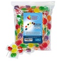 A Great Surprise Lollipops - Candy Suckers - Classic Lollipops - Assorted Flavors, 4 LB Bulk Candy (approximately 240 pieces)