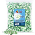 A Great Surprise Starlight Mints - Mint Candy - Green Candy - Hard Bulk Candy 4 LB