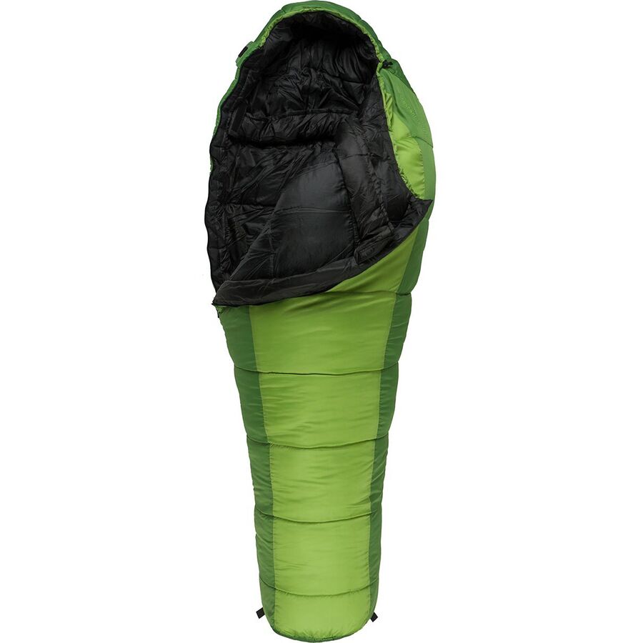 ALPS Mountaineering Crescent Lake Sleeping Bag: 0F Synthetic - Hike & Camp