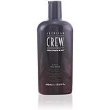AMERICAN CREW 3-in-1 Tea Tree, All-in-One Shampoo, Conditioner, and Body Wash