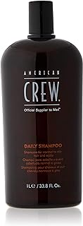 AMERICAN CREW Daily Shampoo, 33.8 Fl Oz