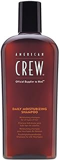 AMERICAN CREW Daily Moisturizing Shampoo, 8.4 Fl Oz
