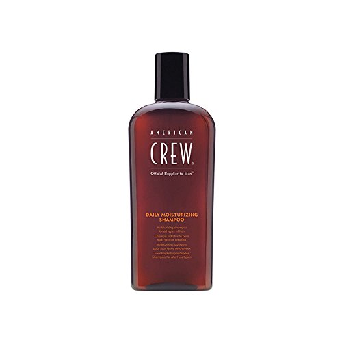  AMERICAN CREW Daily Moisturizing Shampoo, 8.4 Fl Oz