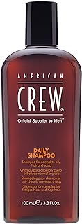 AMERICAN CREW Daily Shampoo, 3.3 oz.