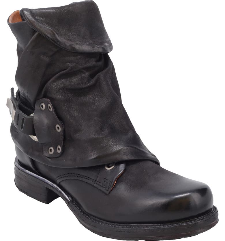 AS98 A.S.98 Emerson Engineer Boot_BLACK