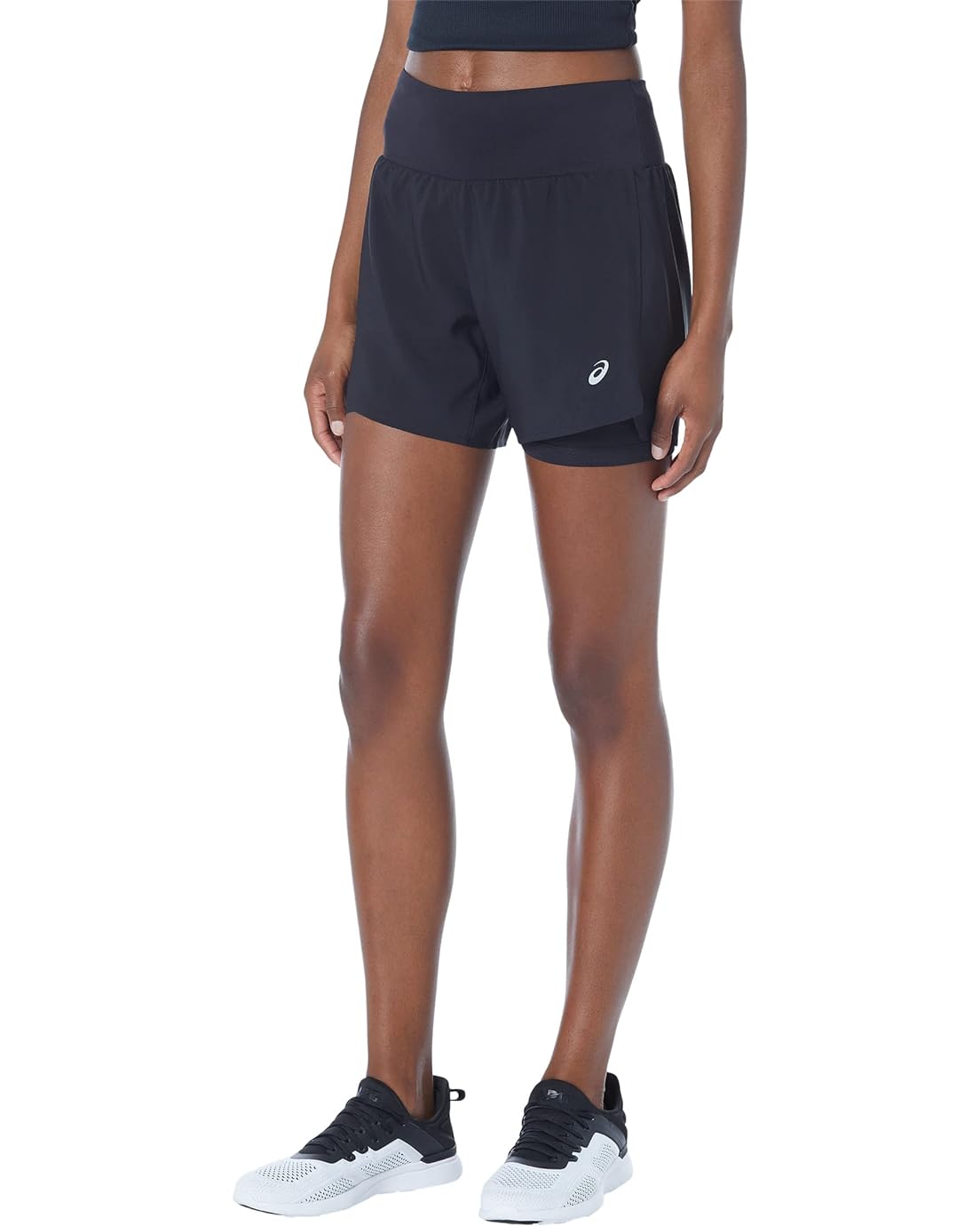 ASICS Road 2-in-1 5.5 Shorts