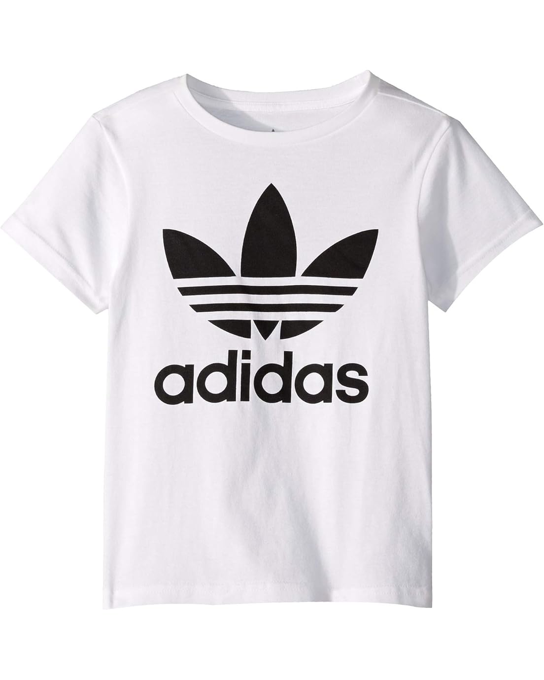 Adidas Originals Kids Trefoil Tee (Little Kids/Big Kids)