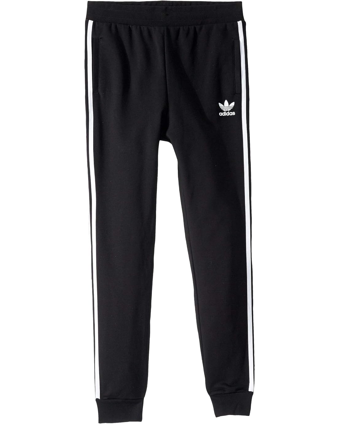 Adidas Originals Kids Trefoil Pants (Little Kids/Big Kids)