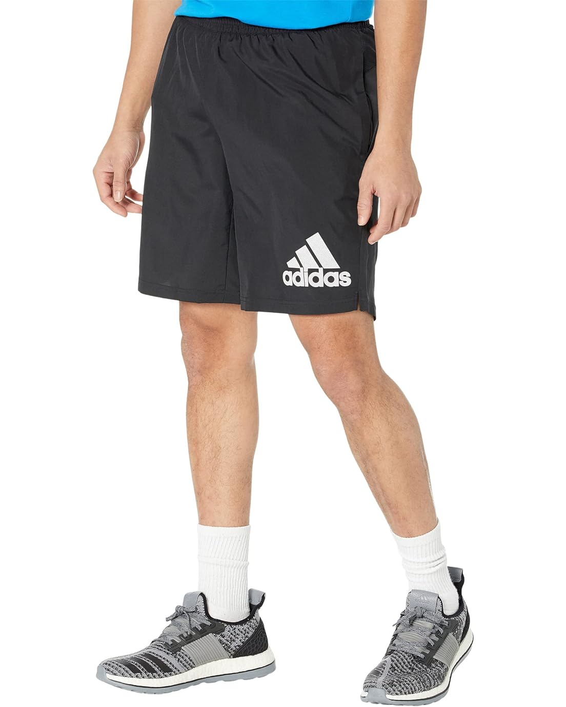 Adidas Run It 9 Shorts