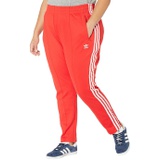 Adidas Originals Plus Size Primeblue Superstar Track Pants
