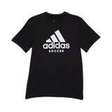 Adidas Kids adidas Soccer Logo Tee (Little Kids/Big Kids)