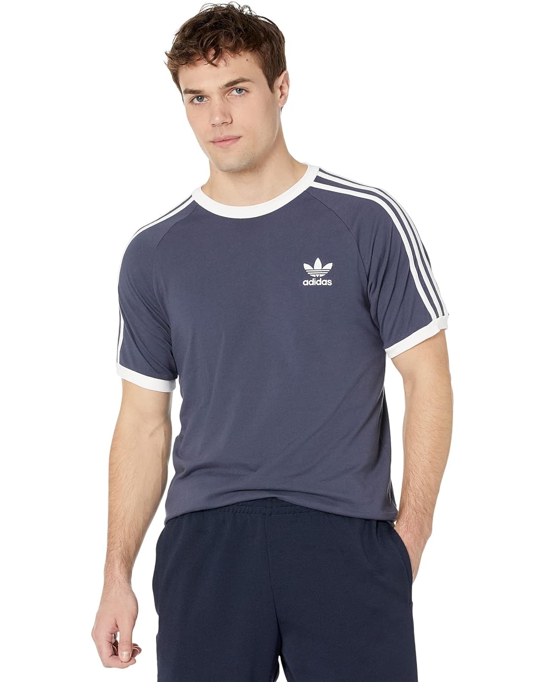 Adidas Originals 3-Stripes Tee