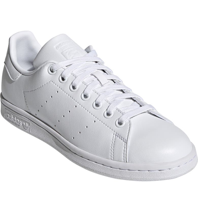 adidas Primegreen Stan Smith Sneaker_WHITE/ CORE BLACK/ WHITE