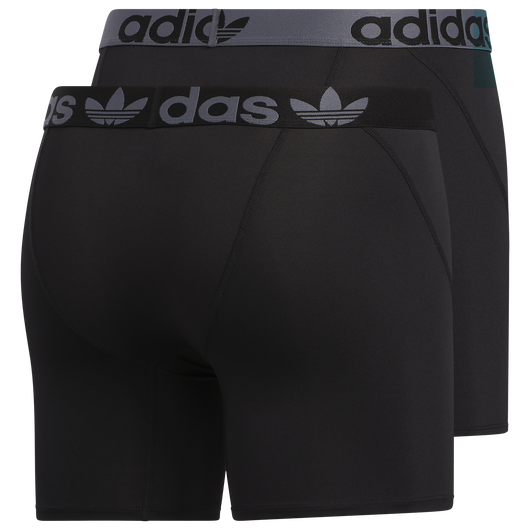 아디다스 adidas Originals Trefoil 2 Pack Underwear