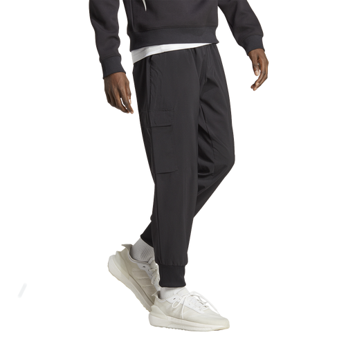 아디다스 adidas Essentials BOS Woven Pants