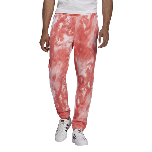 아디다스 adidas Originals Essential Fleece Pants Tie Dye