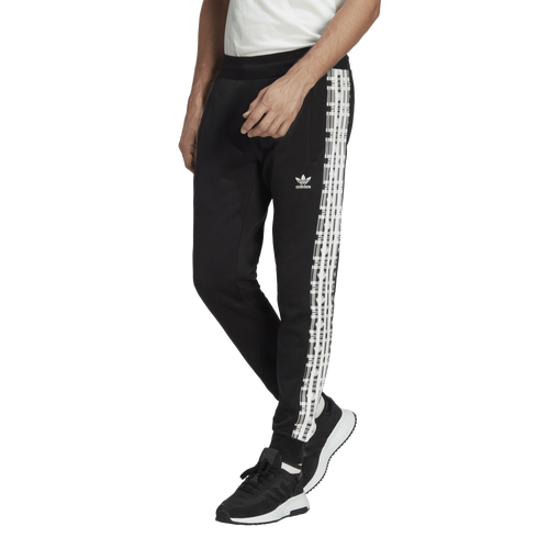 아디다스 adidas Originals 3-Stripes Fleece Pants
