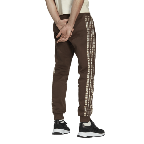 아디다스 adidas Originals 3-Stripes Fleece Pants
