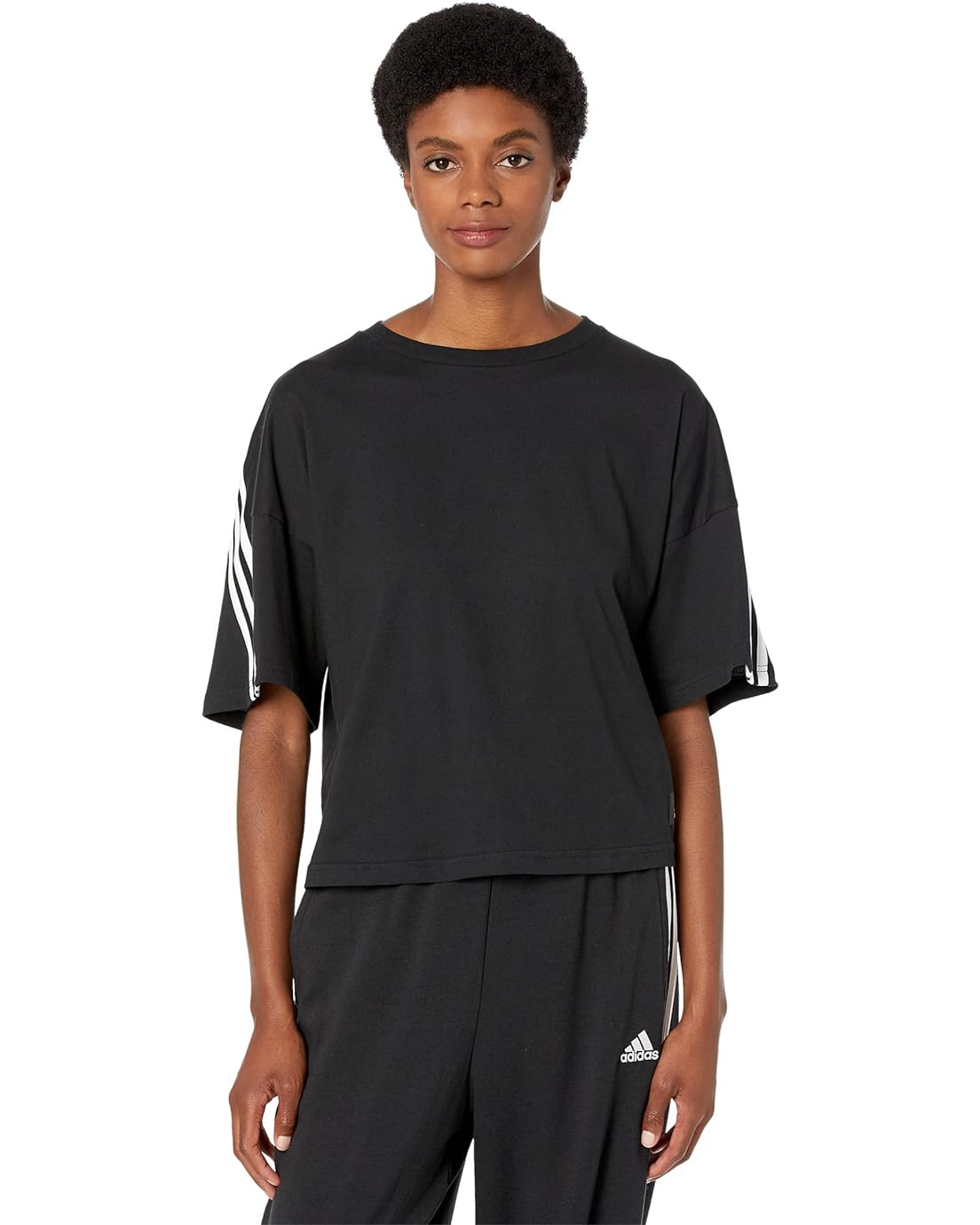 adidas Sportswear Future Icon 3-Stripes T-Shirt