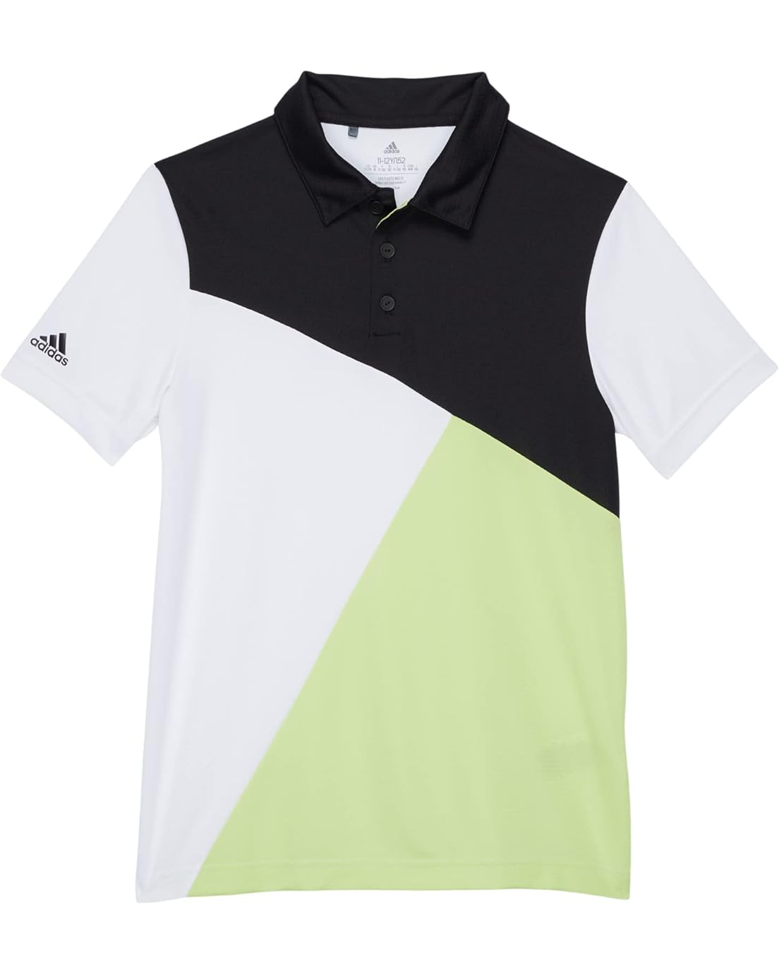 adidas Golf Kids Polo Shirt (Little Kidsu002FBig Kids)