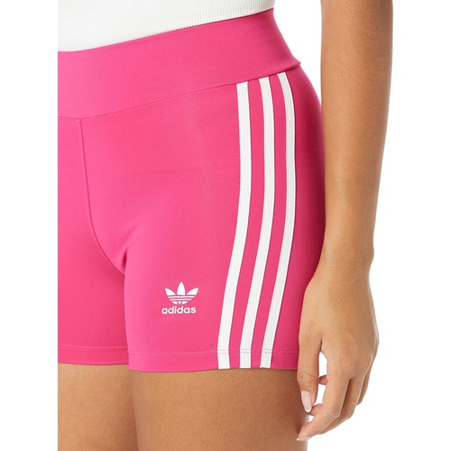 아디다스 adidas Originals 3-Stripes Booty Shorts