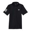 adidas Kids Club Tennis 3-Stripes Polo Shirt (Little Kids/Big Kids)