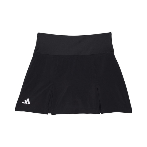 아디다스 adidas Kids Club Tennis Pleated Skirt (Little Kids/Big Kids)