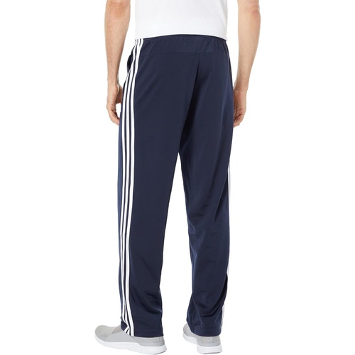 아디다스 adidas Essentials 3-Stripes Tricot Open Hem Pants