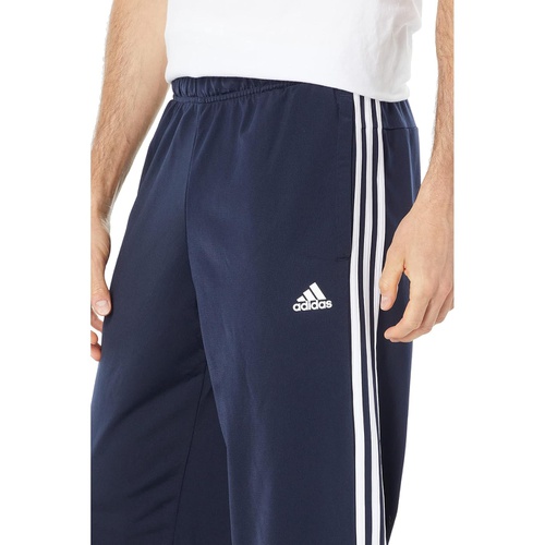 아디다스 adidas Essentials 3-Stripes Tricot Open Hem Pants