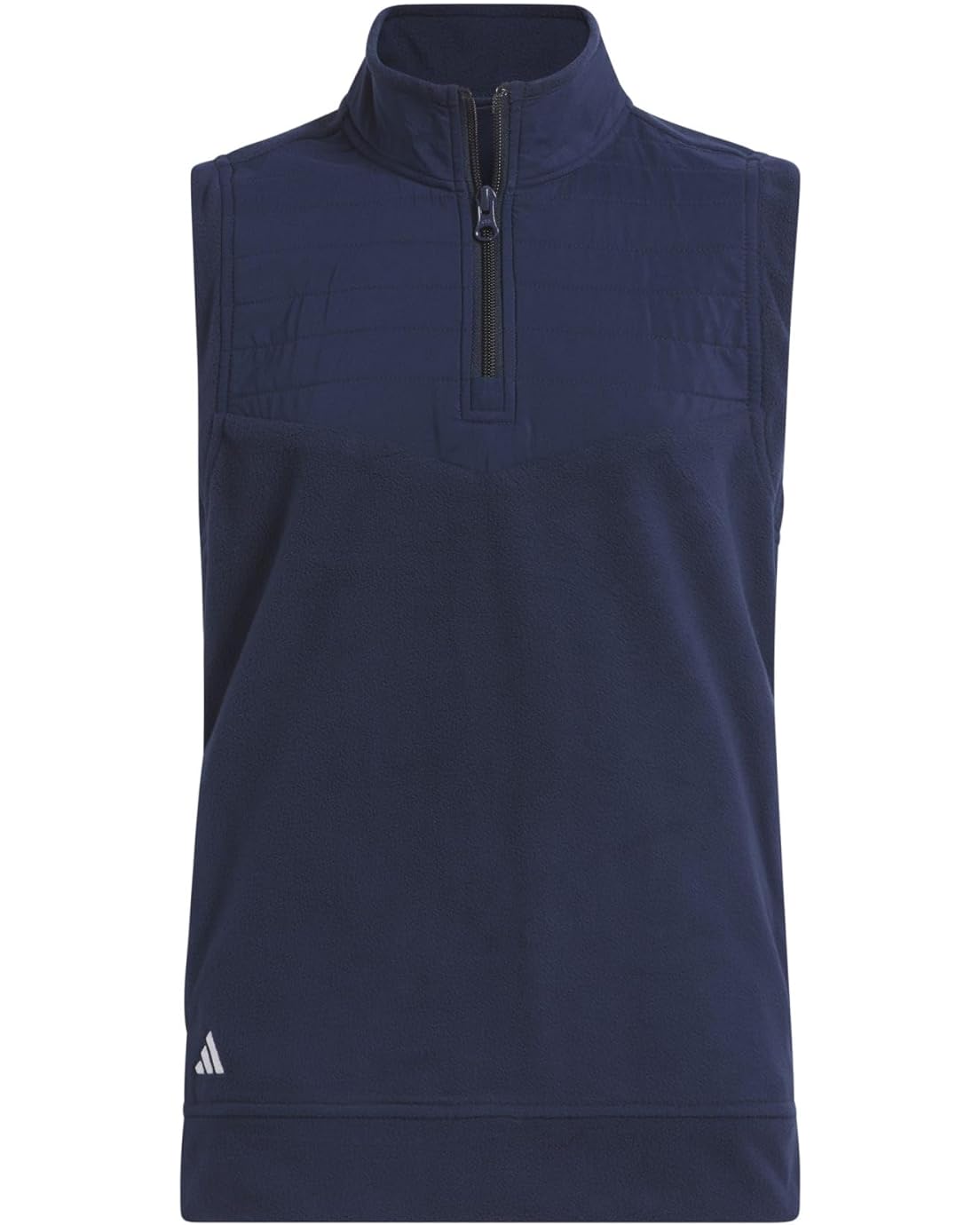 adidas Golf Kids Fleece Layering Vest (Little Kids/Big Kids)