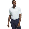 adidas Golf Burst Jacquard Polo Shirt