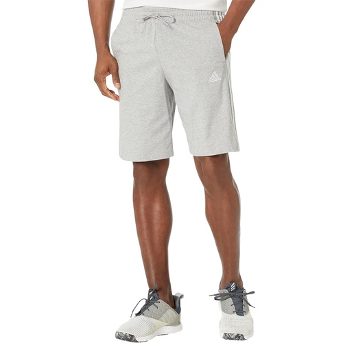 아디다스 adidas Essentials 3-Stripes Single Jersey Shorts