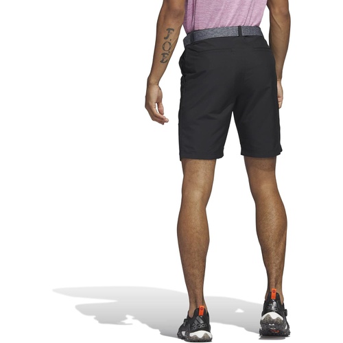 아디다스 Mens adidas Golf Cargo 9 Golf Shorts