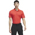 adidas Golf Ottoman Stripe Polo Shirt