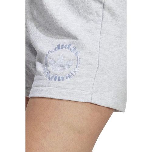 아디다스 adidas Originals Trefoil Emblem Shorts