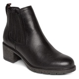 Aetrex Willow Chelsea Boot_BLACK LEATHER