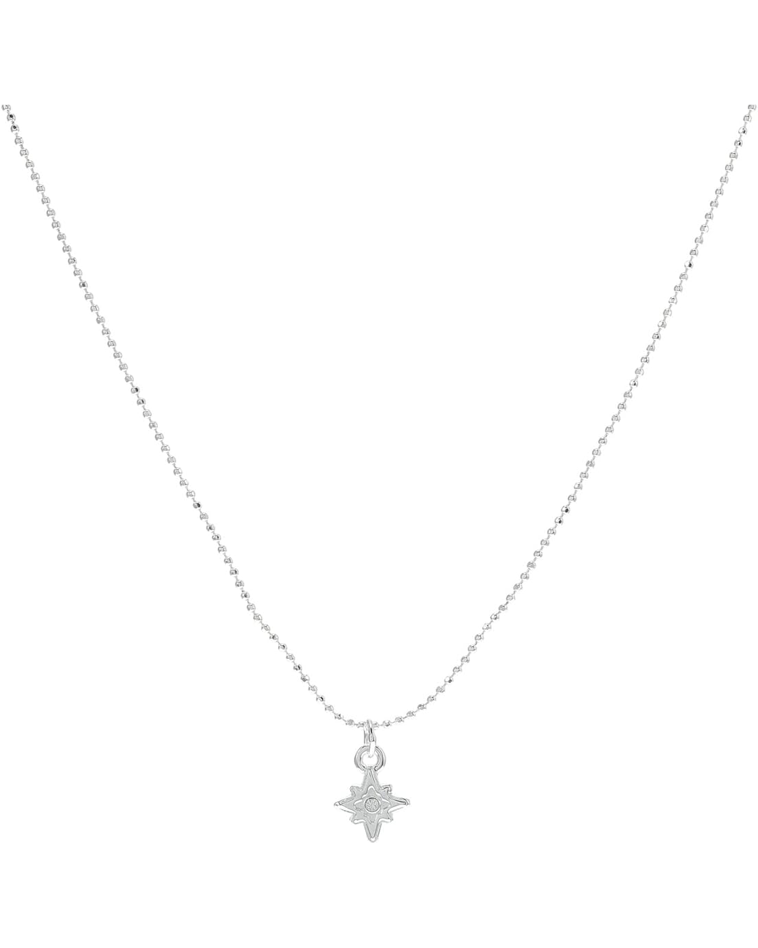 Alex and Ani North Star Dainty Necklace